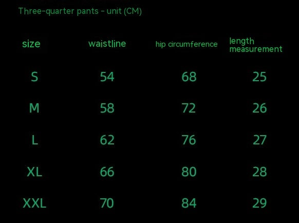 Seamless Yoga Short Set