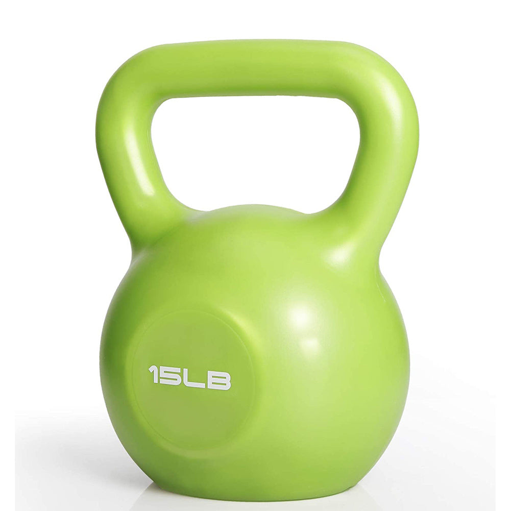 15lbs Kettlebell Set
